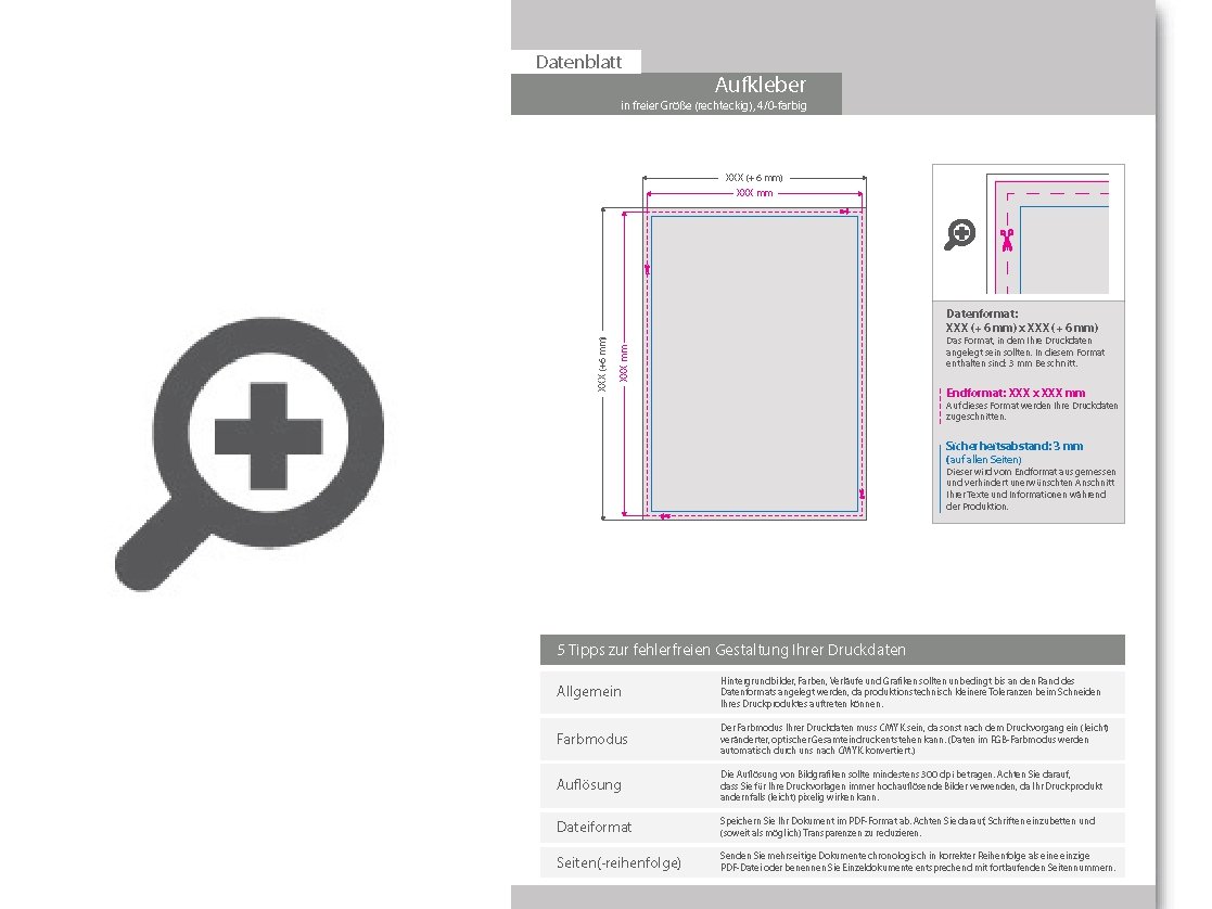 Product Bild hochwertige_antimikrobielle_aufkleber__4_0_farbig_bedruckt_mit_freier_gr____e_(rechteckig)